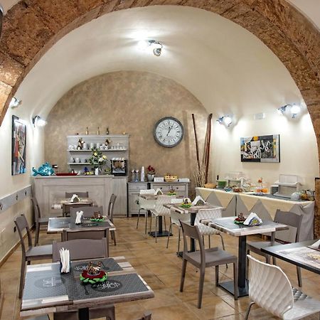 Bed & Breakfasts Conte Perollo Шакка Экстерьер фото