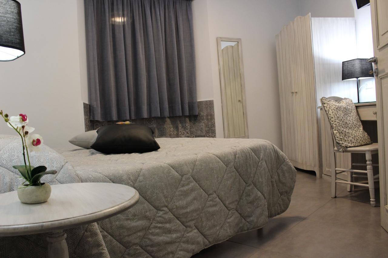 Bed & Breakfasts Conte Perollo Шакка Экстерьер фото