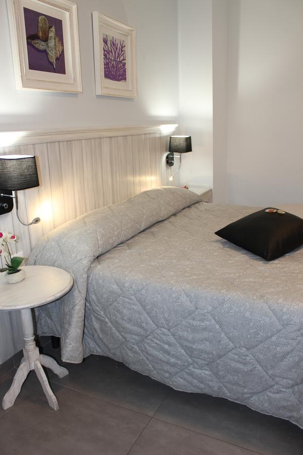 Bed & Breakfasts Conte Perollo Шакка Экстерьер фото
