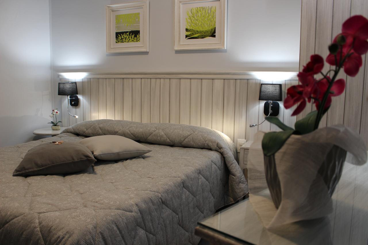 Bed & Breakfasts Conte Perollo Шакка Экстерьер фото