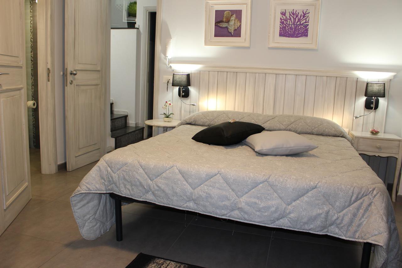 Bed & Breakfasts Conte Perollo Шакка Экстерьер фото