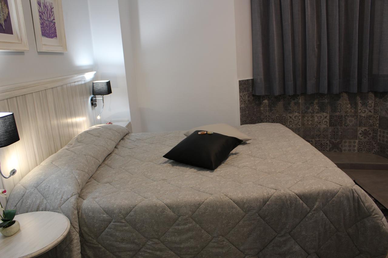 Bed & Breakfasts Conte Perollo Шакка Экстерьер фото
