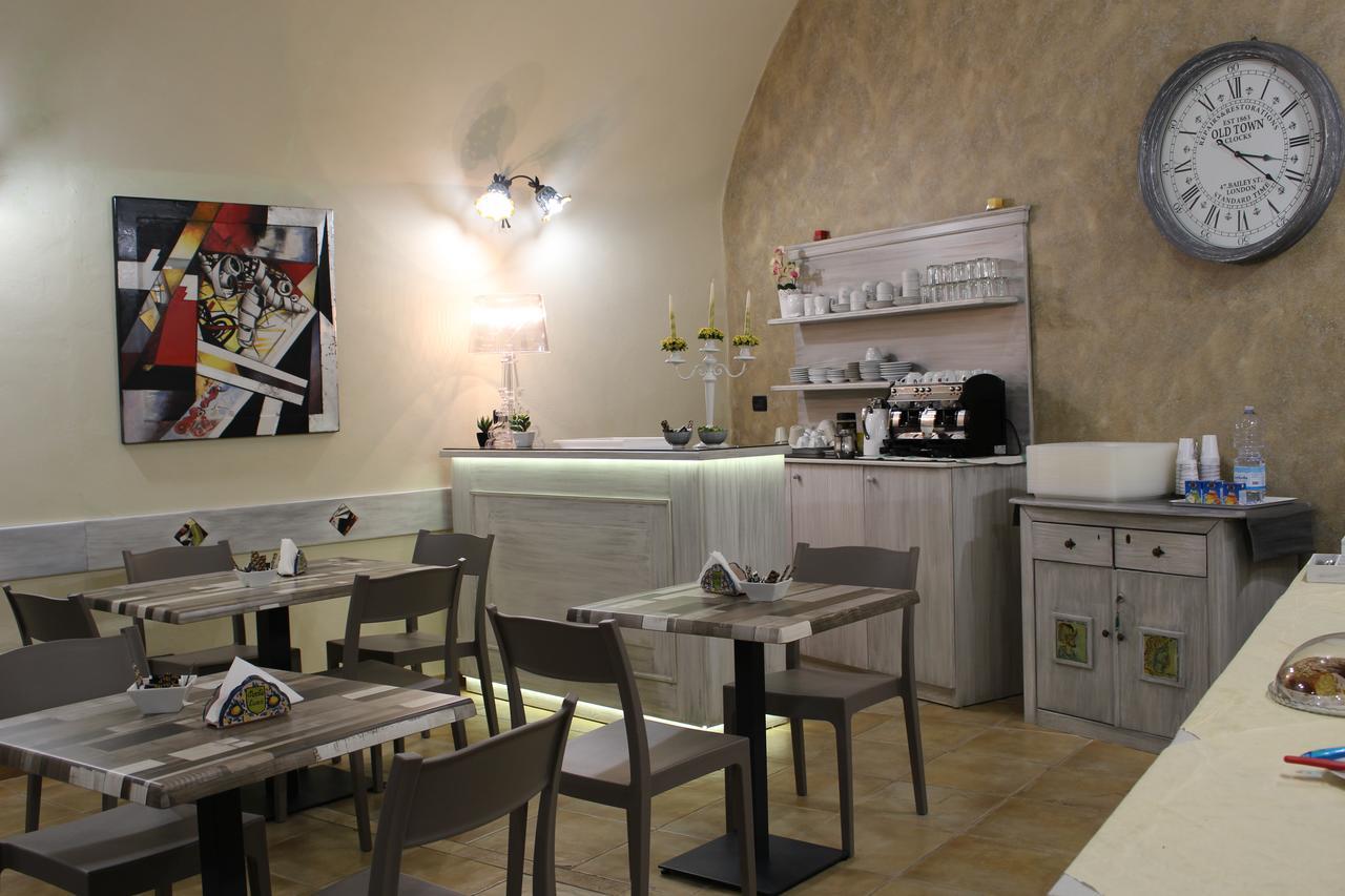 Bed & Breakfasts Conte Perollo Шакка Экстерьер фото