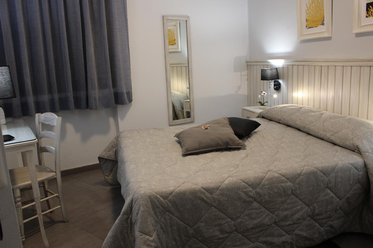 Bed & Breakfasts Conte Perollo Шакка Экстерьер фото