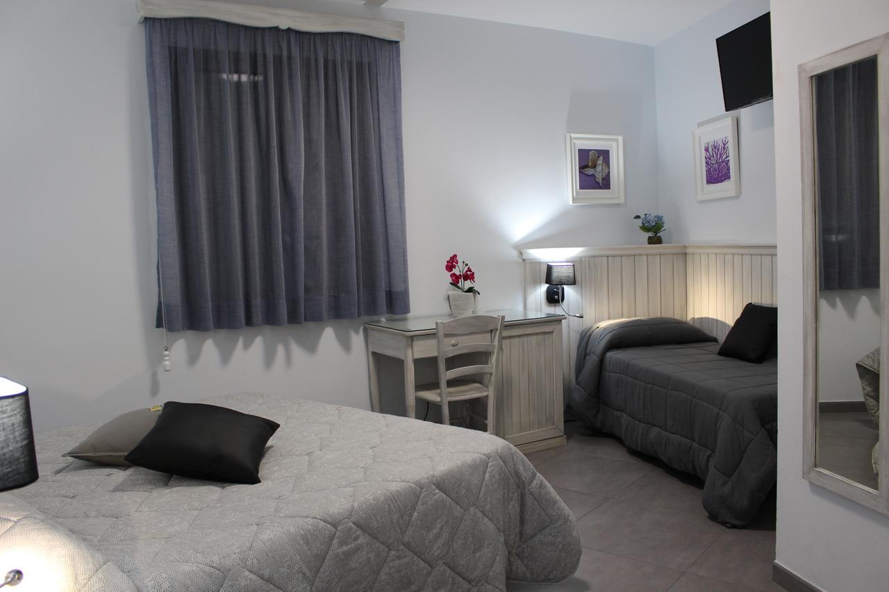 Bed & Breakfasts Conte Perollo Шакка Экстерьер фото