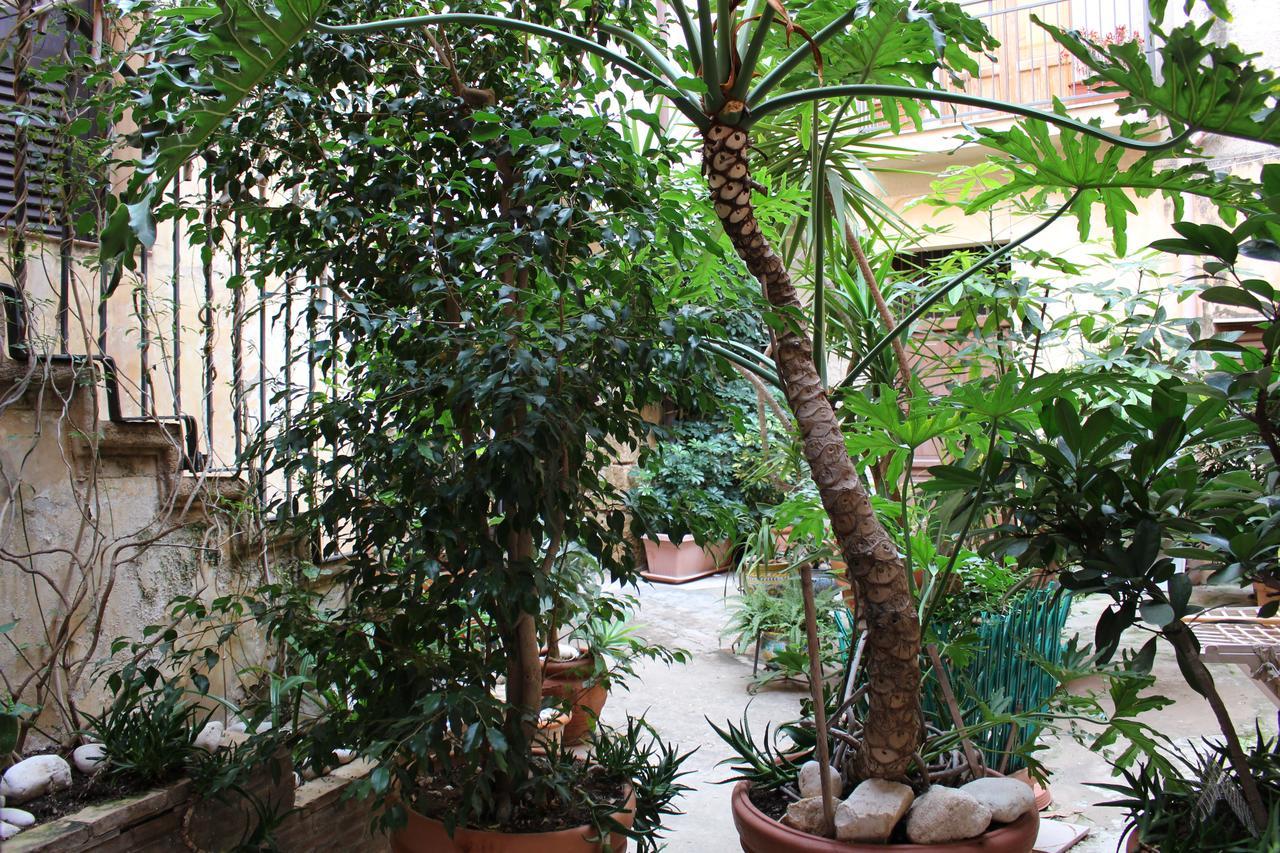 Bed & Breakfasts Conte Perollo Шакка Экстерьер фото