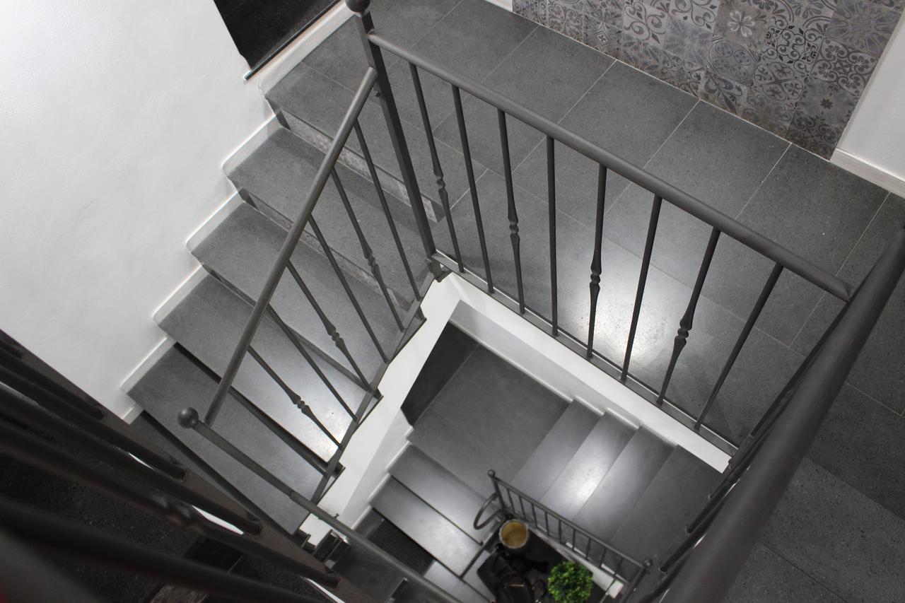 Bed & Breakfasts Conte Perollo Шакка Экстерьер фото