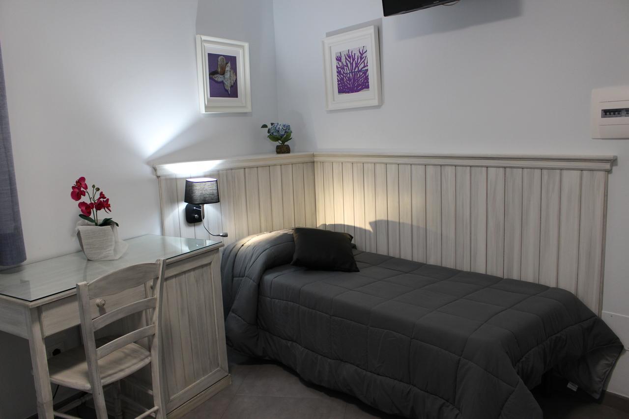 Bed & Breakfasts Conte Perollo Шакка Экстерьер фото