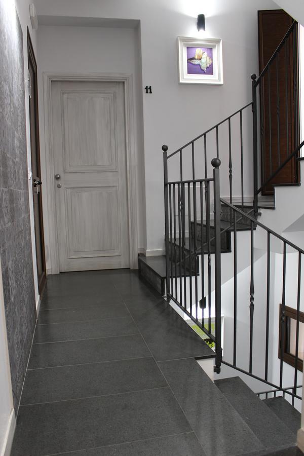 Bed & Breakfasts Conte Perollo Шакка Экстерьер фото