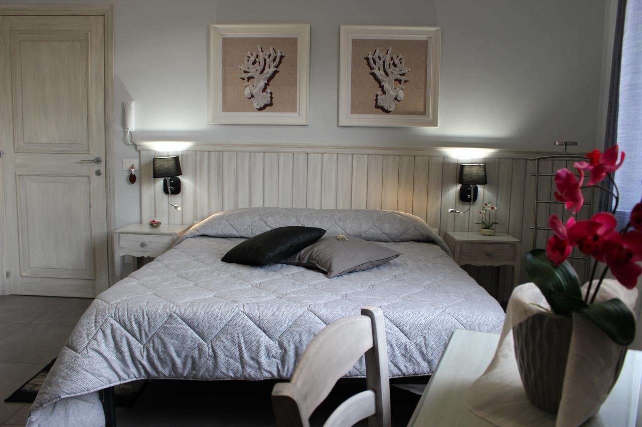 Bed & Breakfasts Conte Perollo Шакка Экстерьер фото
