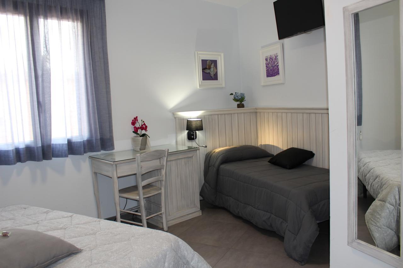 Bed & Breakfasts Conte Perollo Шакка Экстерьер фото