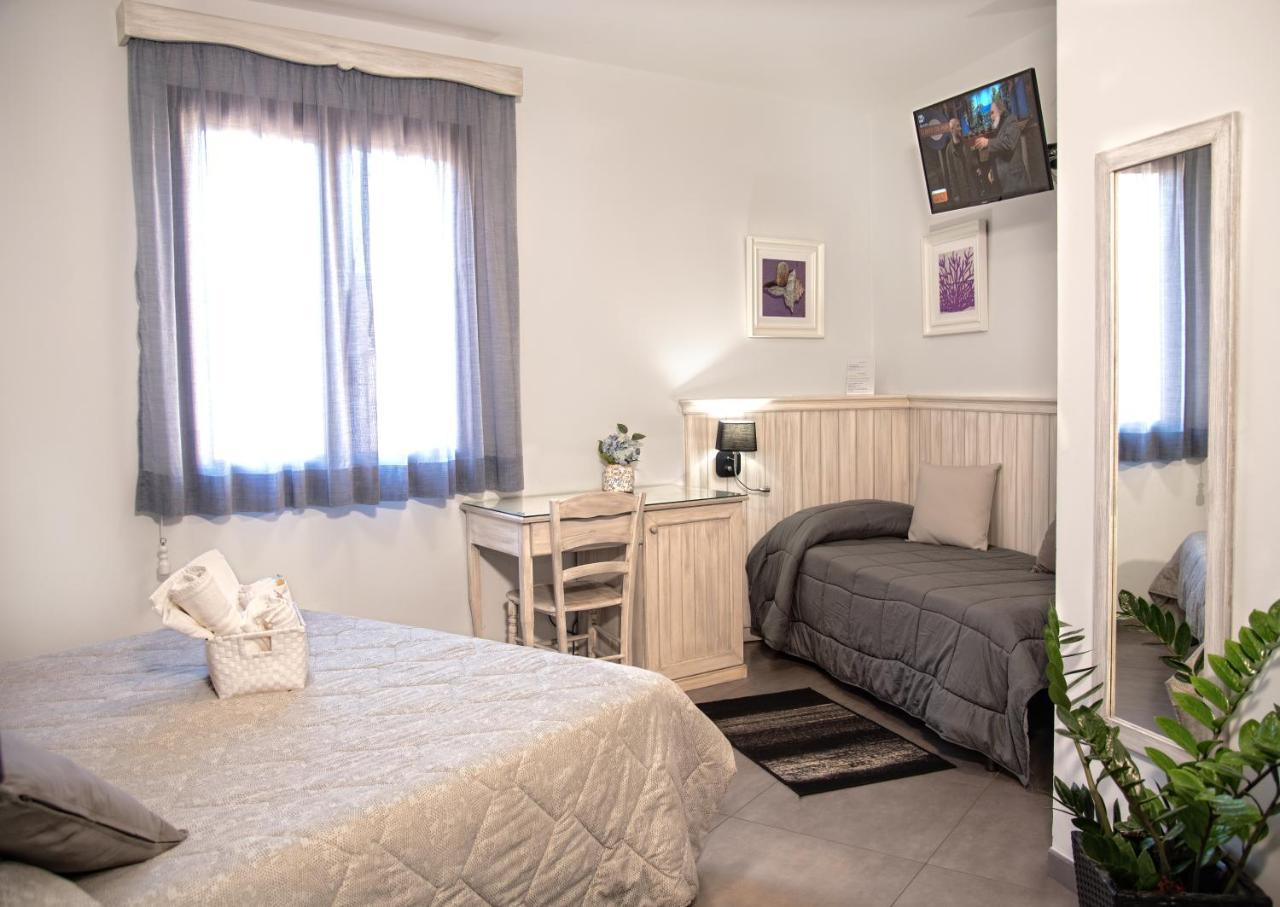 Bed & Breakfasts Conte Perollo Шакка Экстерьер фото