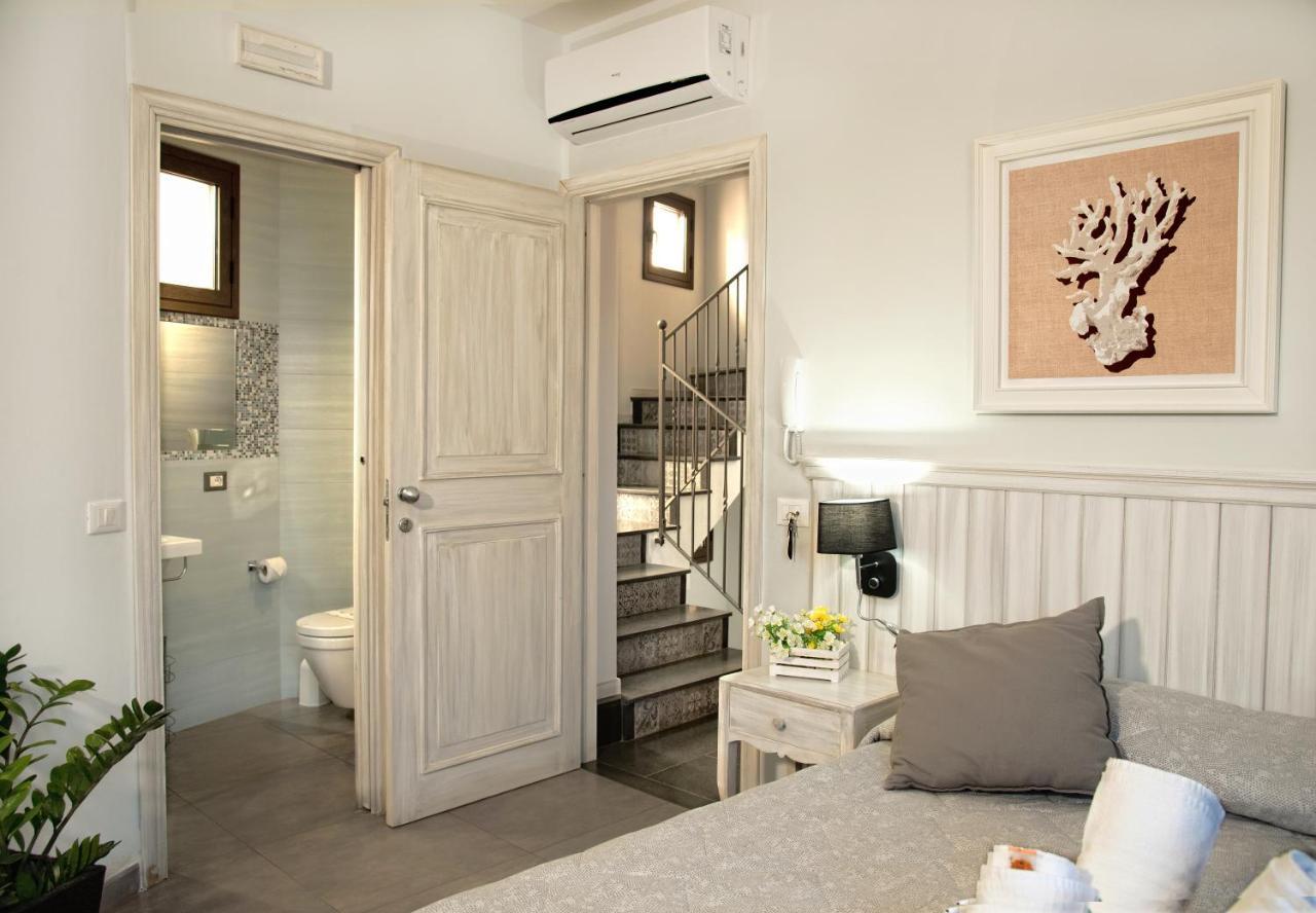 Bed & Breakfasts Conte Perollo Шакка Экстерьер фото