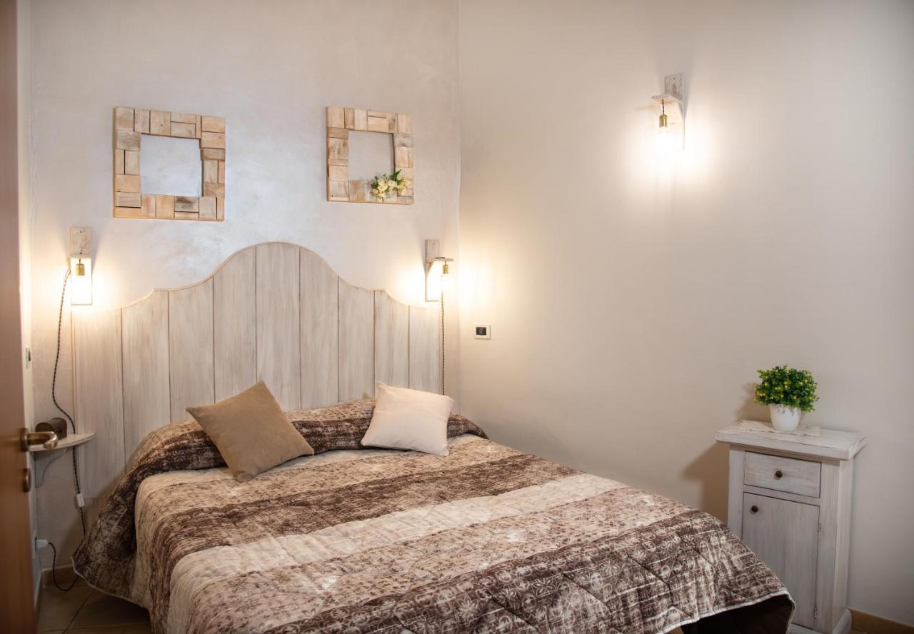 Bed & Breakfasts Conte Perollo Шакка Экстерьер фото