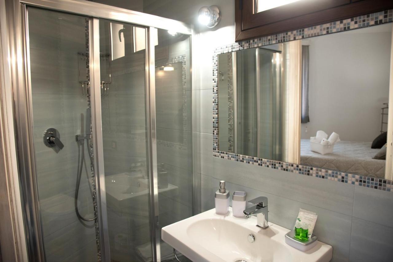 Bed & Breakfasts Conte Perollo Шакка Экстерьер фото
